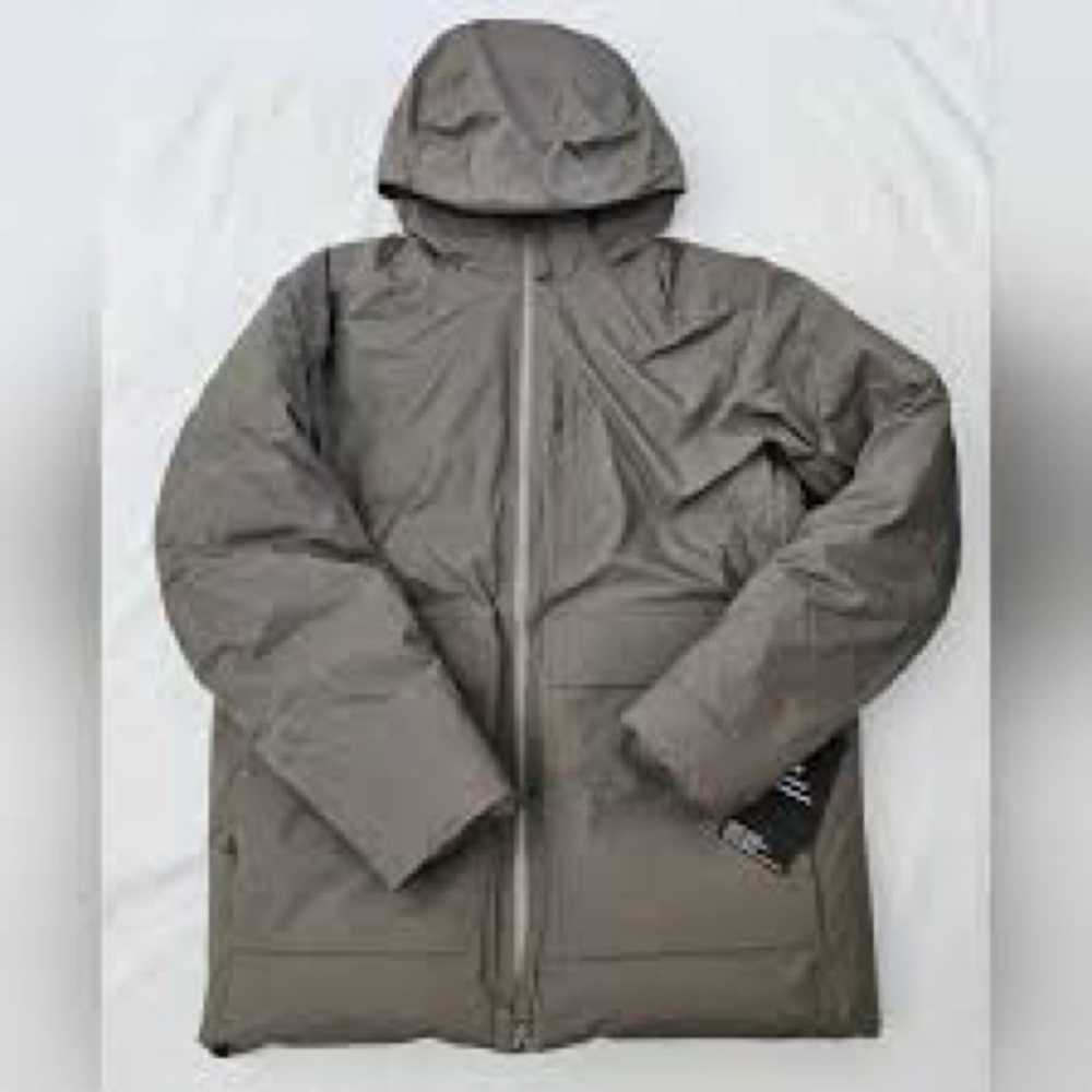 Lululemon men’s stretchseal down filled parka - Picture 8 of 9